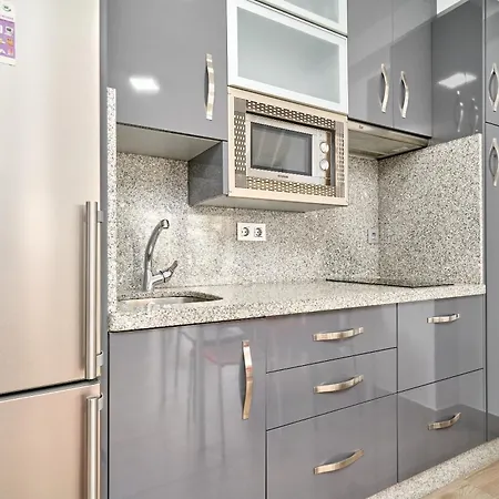Primera Linea Playa Apartamento *