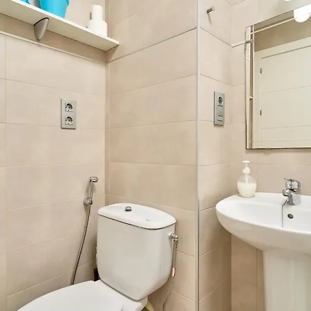 Primera Linea Playa Apartamento Algarrobo Costa