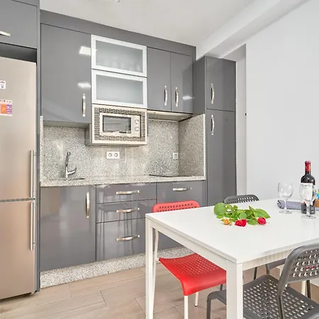 Apartamento Primera Linea Playa