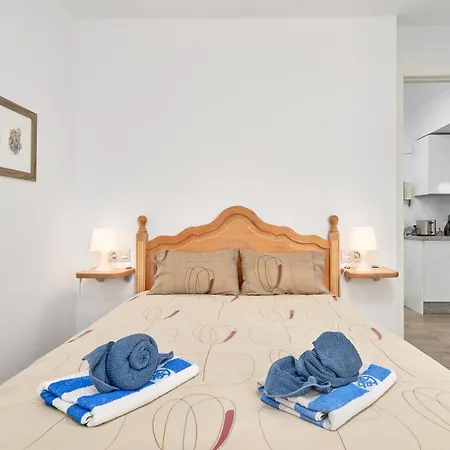Primera Linea Playa Apartamento *