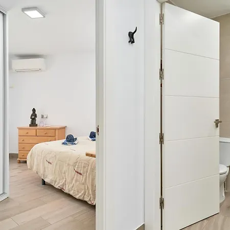 Apartamento Primera Linea Playa Algarrobo Costa