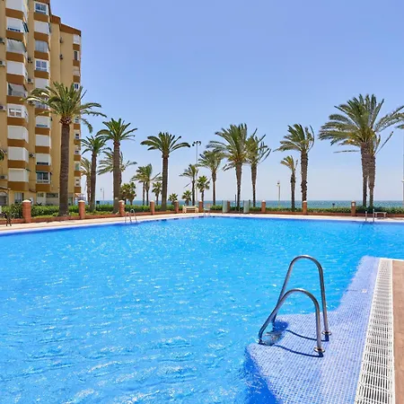 Primera Linea Playa * Algarrobo Costa
