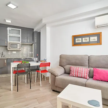 Primera Linea Playa Apartment *
