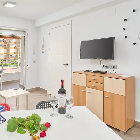 Primera Linea Playa Apartment Algarrobo Costa